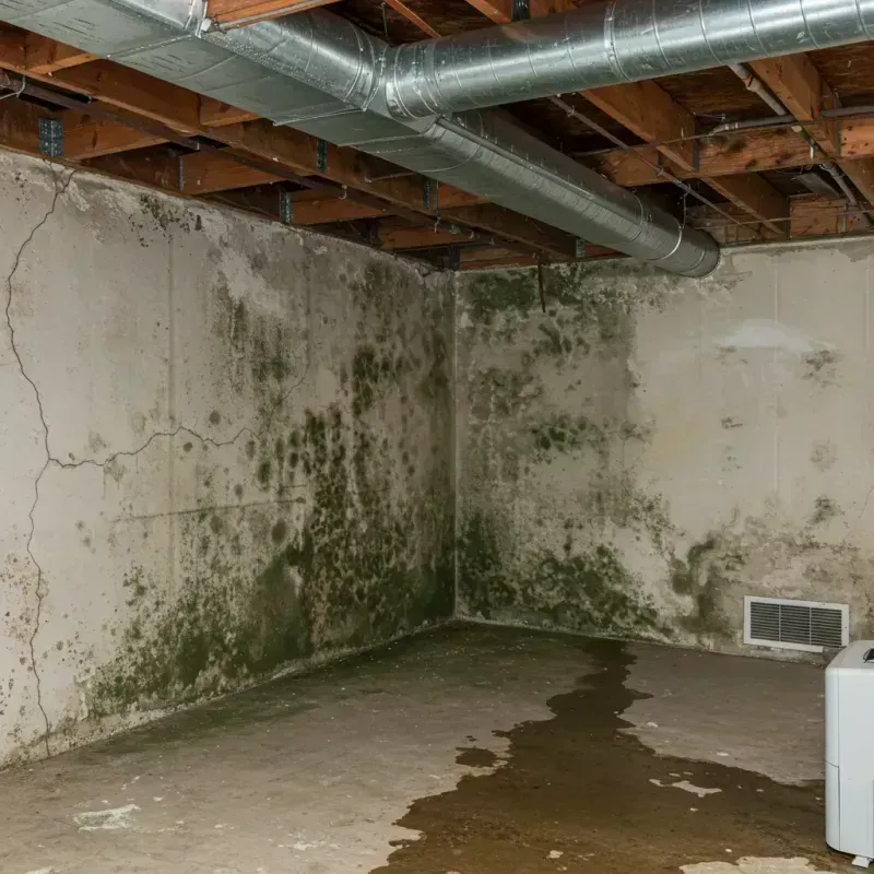 Professional Mold Removal in Gatesville, NC